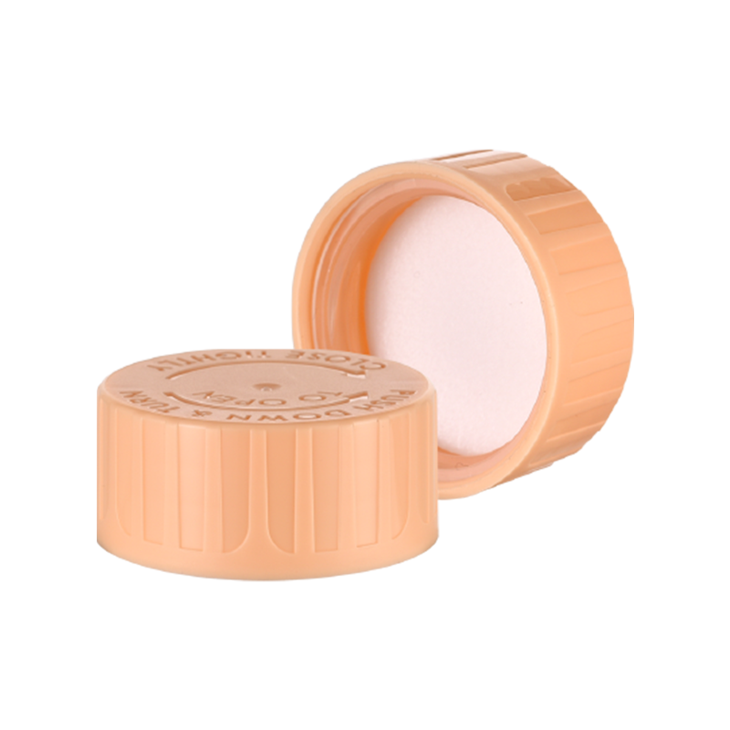 درپوش پلاستیکی CRC برای بسته بندی لوازم آرایشی و بهداشتی