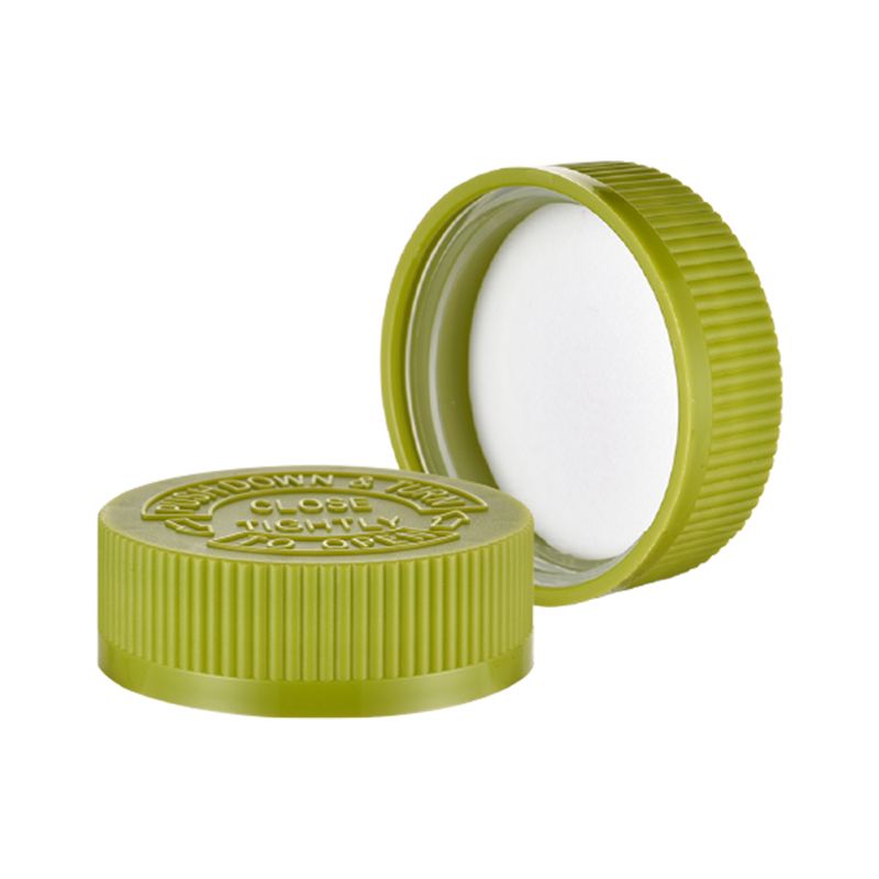 درپوش CRC فرآیند آلومینا پلاستیکی