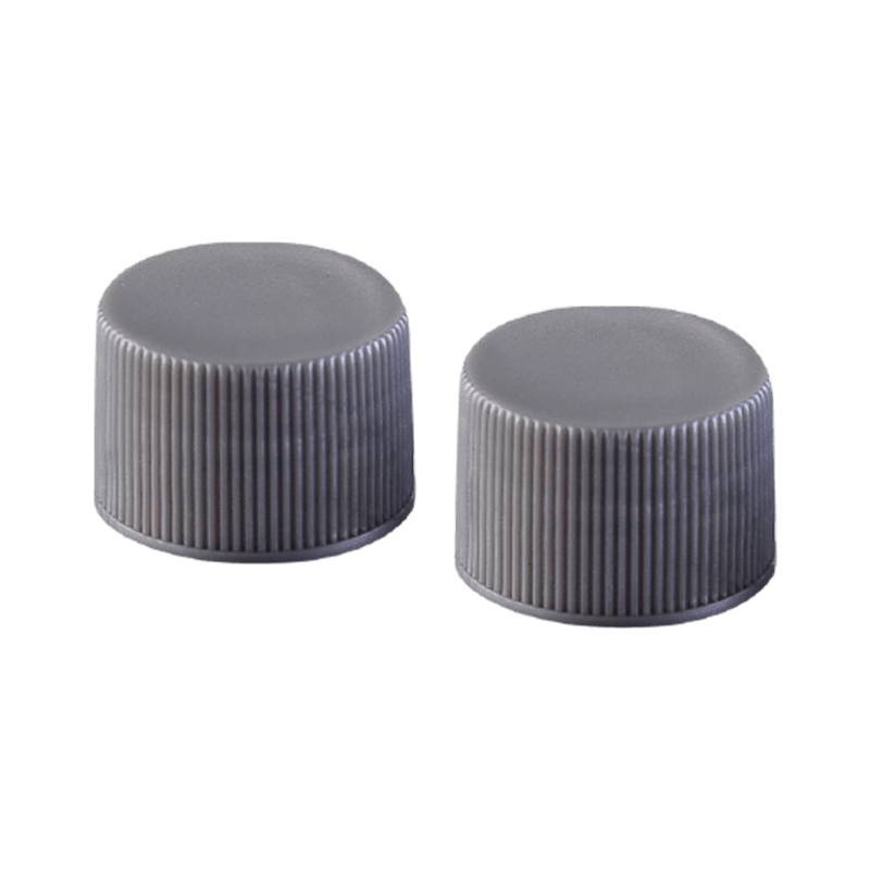 درپوش پیچی فرآیند UV پلاستیکی