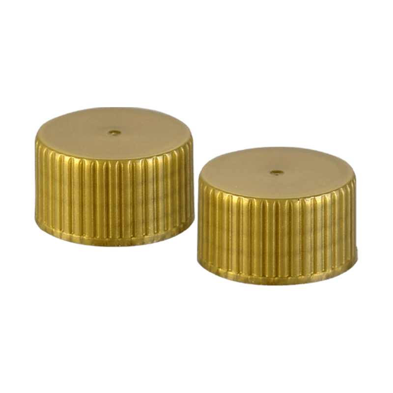 درپوش پیچی پلاستیکی برای مواد شوینده