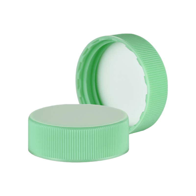 درپوش پیچی PP برای زیست پزشکی