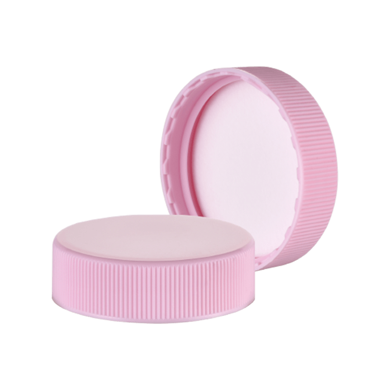 درپوش پیچ PP برای بسته بندی لوازم آرایشی