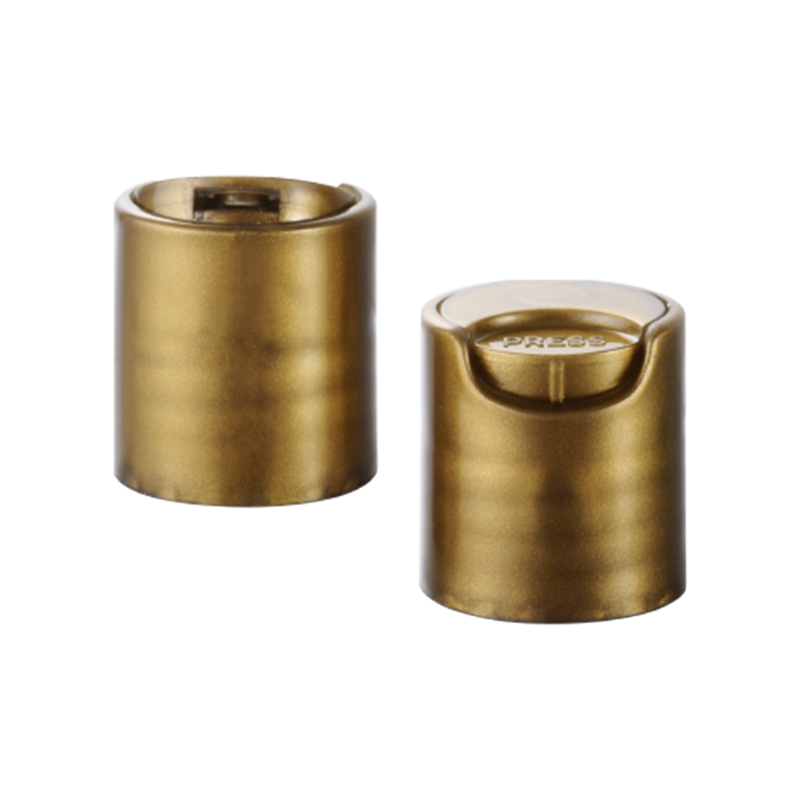 درپوش دیسکی پلاستیکی