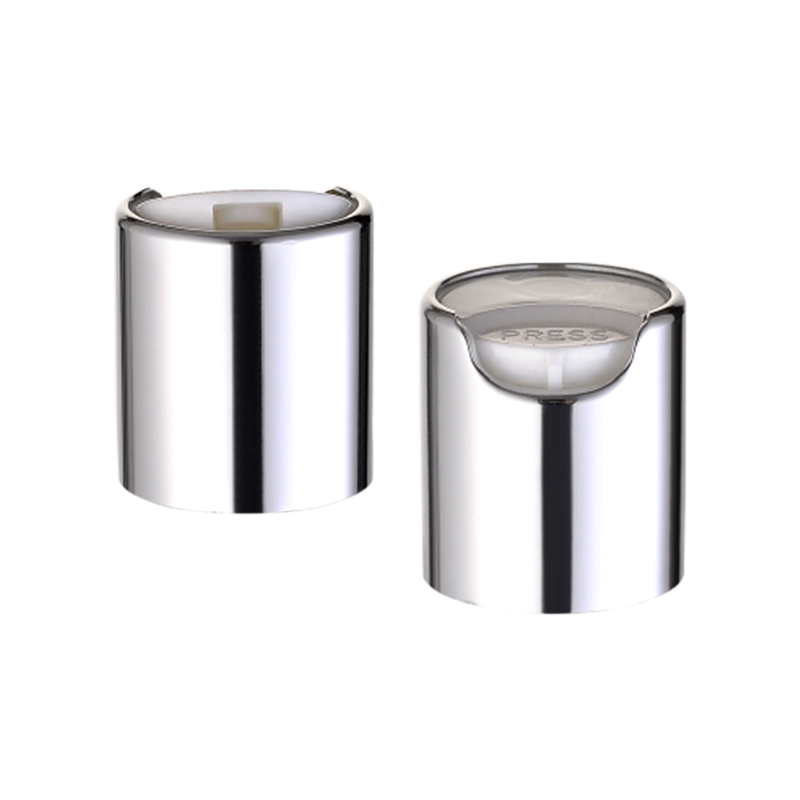 درپوش بالایی دیسک پلاستیکی pp سایز متوسط