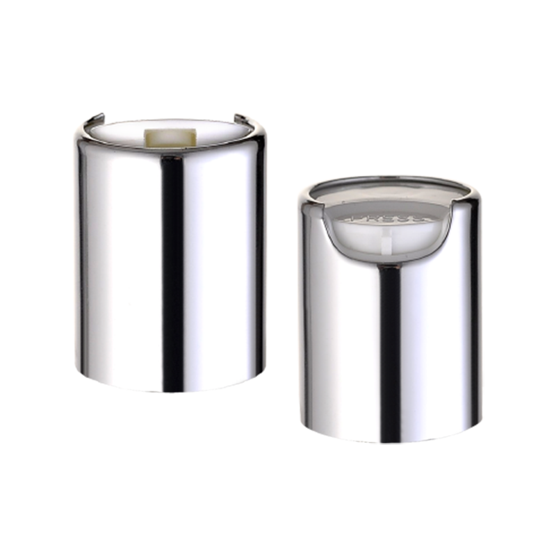 درپوش پلاستیکی دیسکی با ظاهر رنگ آمیزی شده