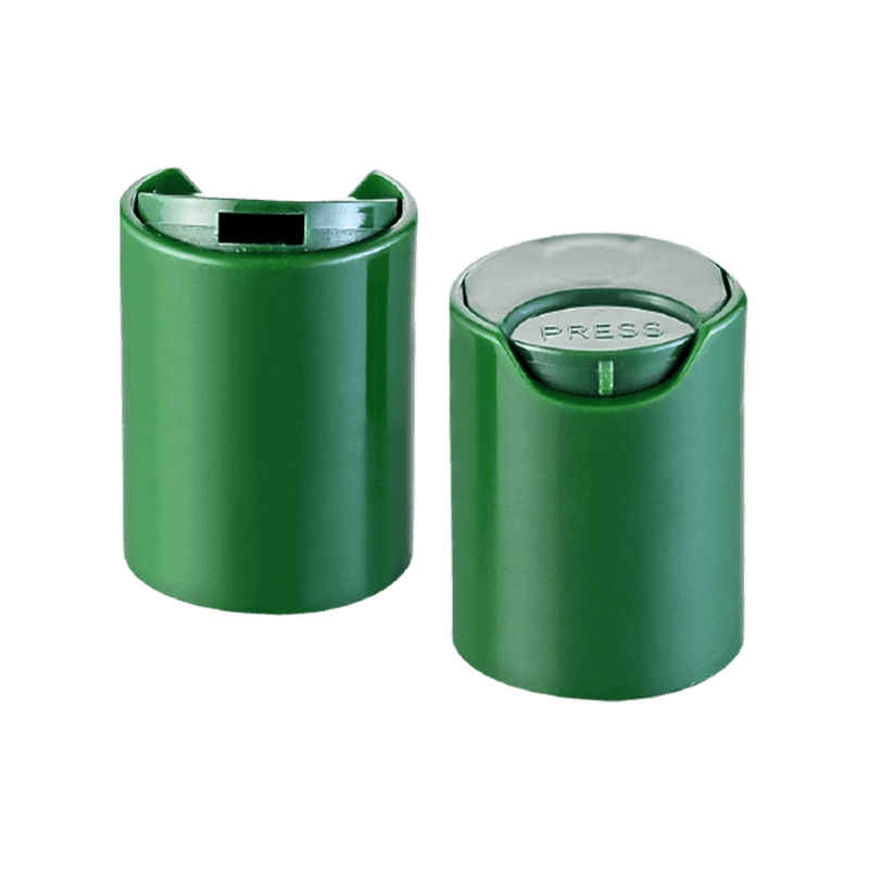 درپوش پلاستیکی دیسک برای زیست پزشکی