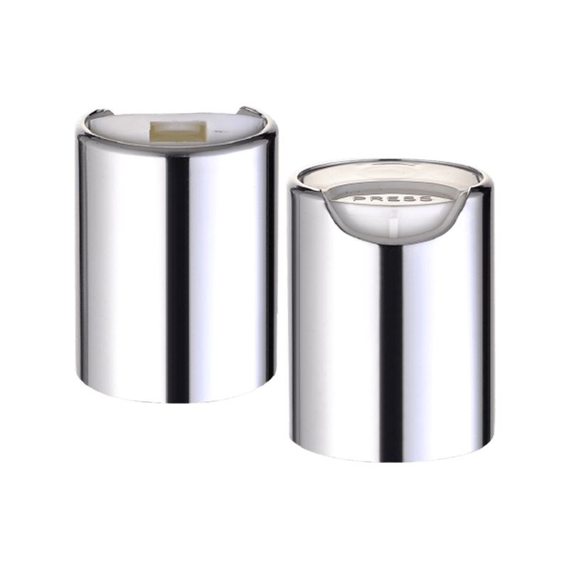 درپوش بالای دیسک پلاستیکی PP با ارتفاع 40 میلی متر