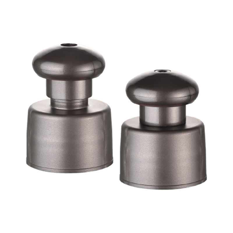 درپوش فشاری پلاستیکی سایز متوسط