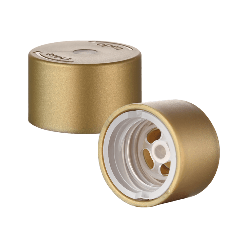 درپوش نازل PP با ارتفاع 21 میلی متر