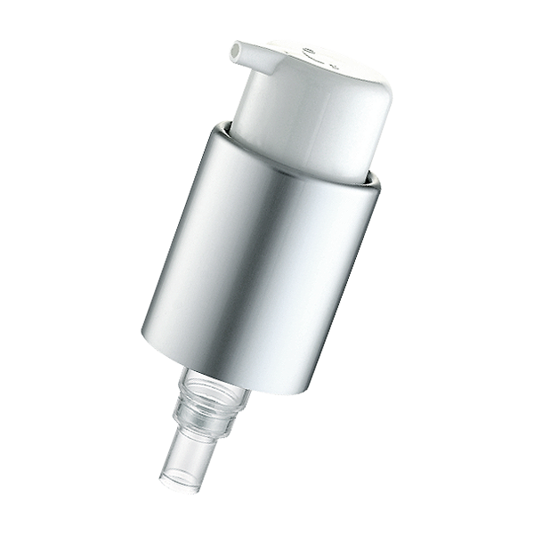 پمپ قفل پلاستیکی HB-505A برای لوسیون چپ-راست