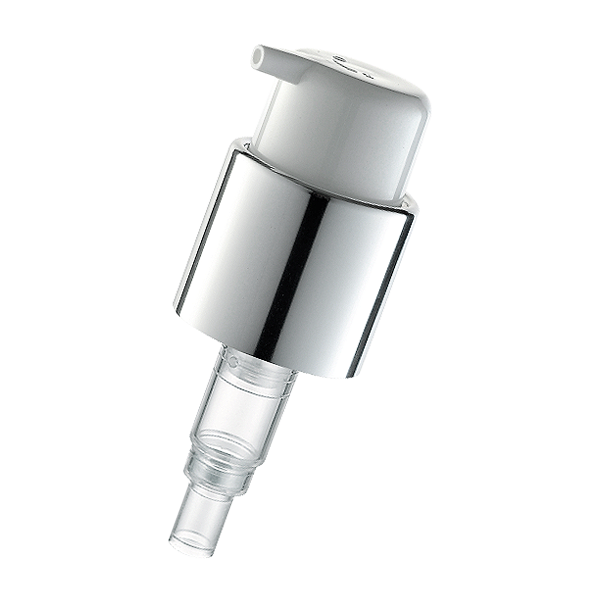 پمپ قفل پلاستیکی HB-505A برای لوسیون چپ-راست