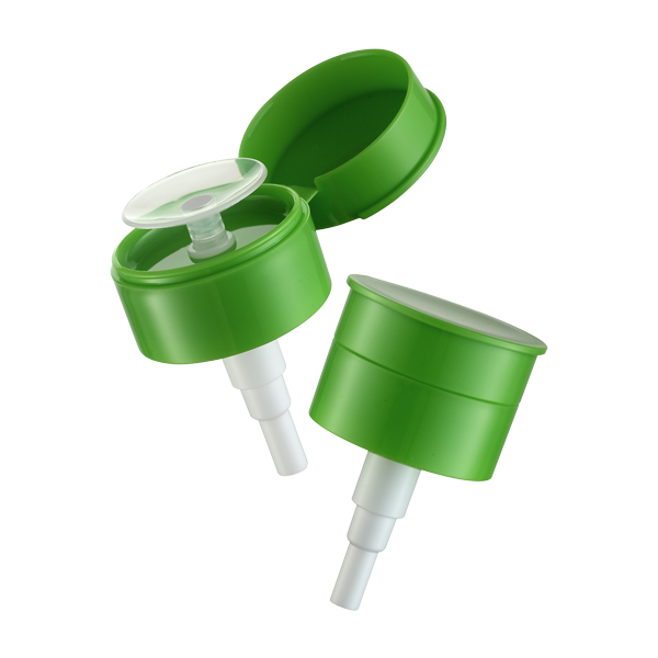 پمپ ناخن و تمیز کننده پلاستیک HB-603 0.6ML/T برای پاک کننده آرایش