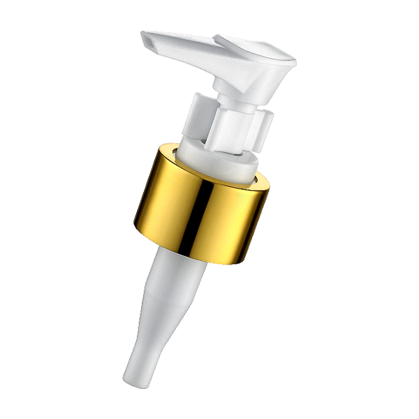 پمپ لوسیون قفل گیره پلاستیکی Ф20/410 HB-201A