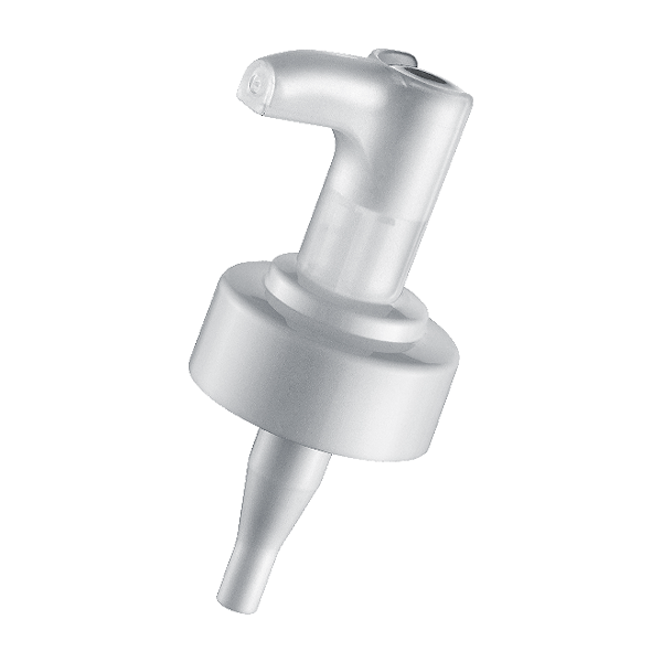 پمپ لوسیون قفل UV پلاستیکی HB-202AK
