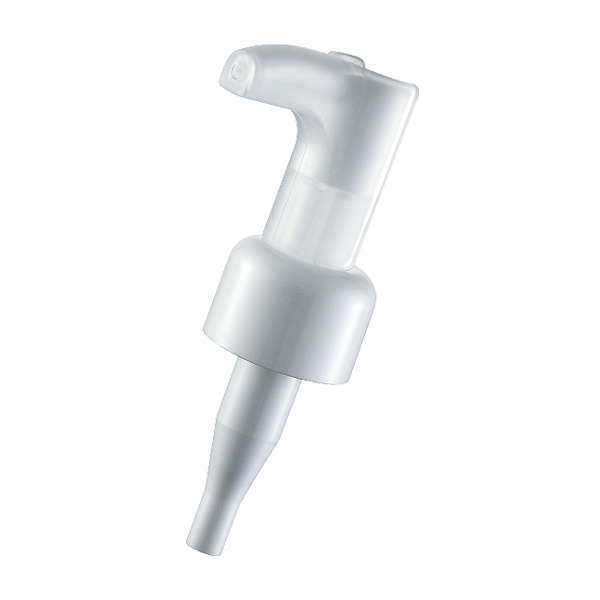 پمپ لوسیون قفل UV پلاستیکی HB-202AK