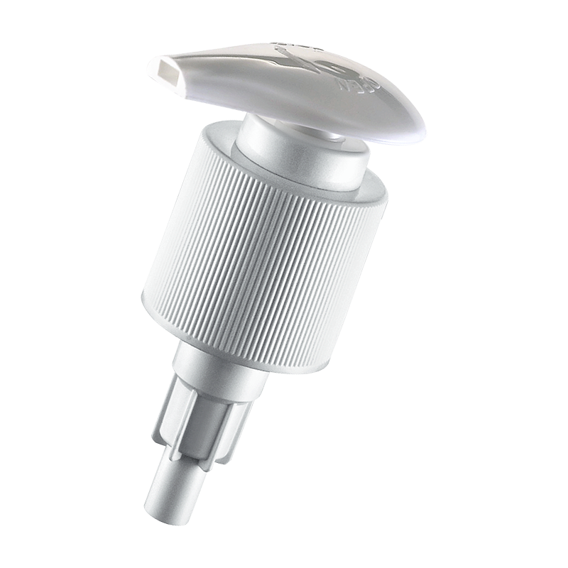 پمپ لوسیون پیچ پلاستیکی 1.8-2.2ml/T برای زیست پزشکی