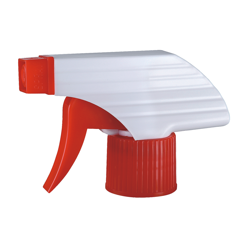 اسپری ماشه پلاستیکی برای آب شیشه ای